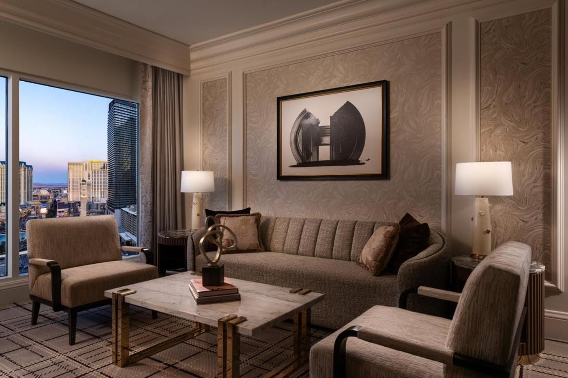 Bellagio By Suiteness Las Vegas Quarto foto