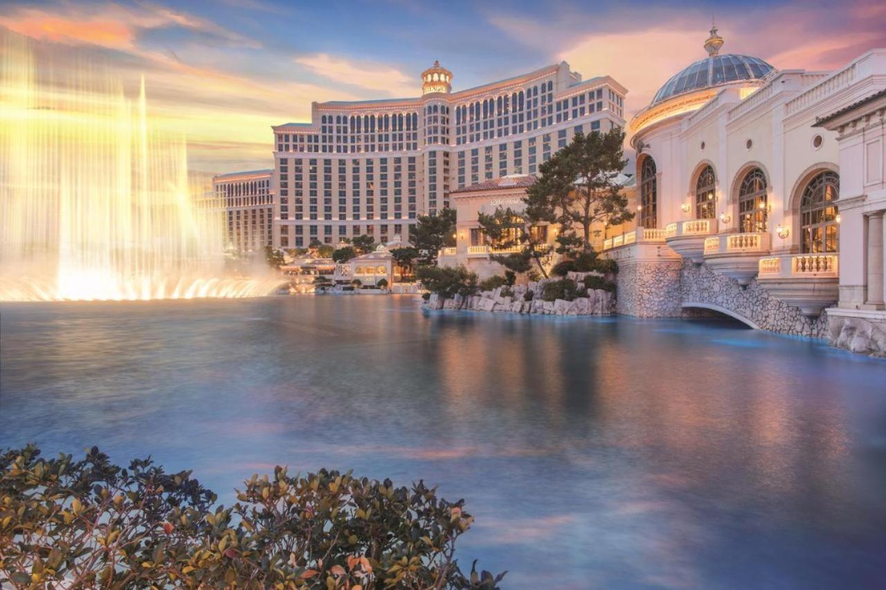 Bellagio By Suiteness Las Vegas Exterior foto