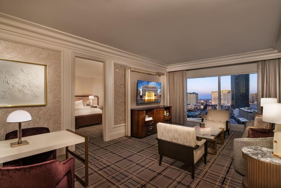 Bellagio By Suiteness Las Vegas Quarto foto