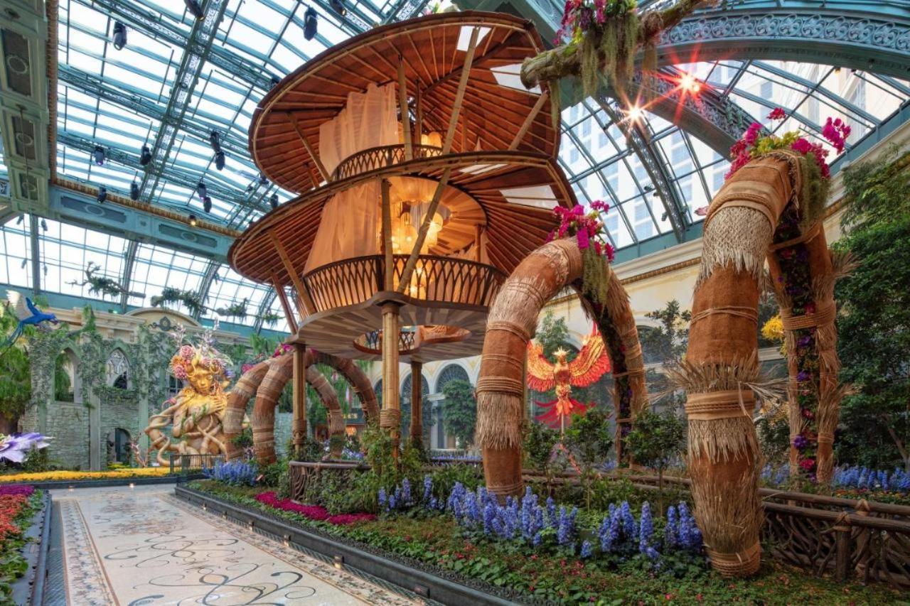 Bellagio By Suiteness Las Vegas Exterior foto