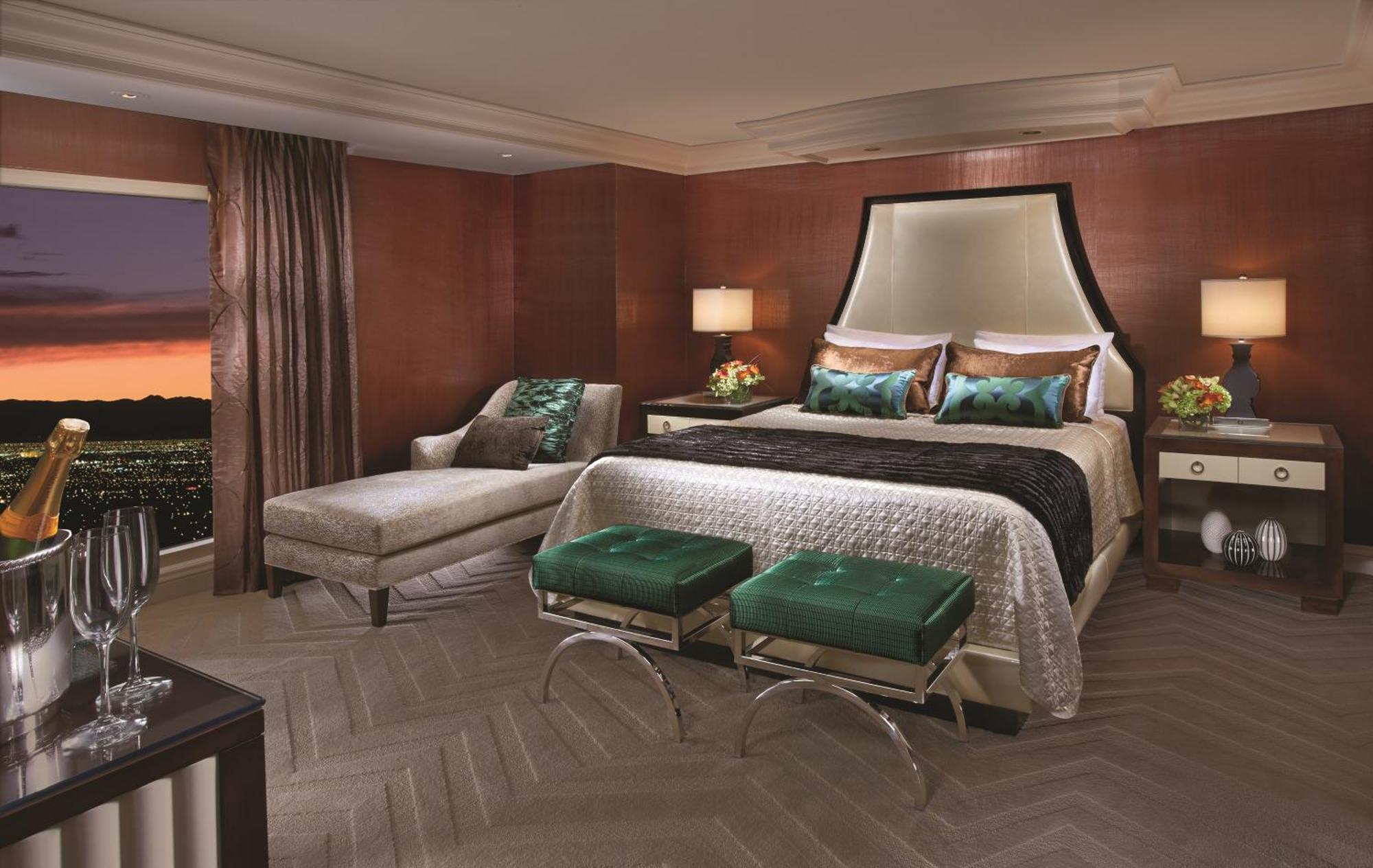 Bellagio By Suiteness Las Vegas Quarto foto
